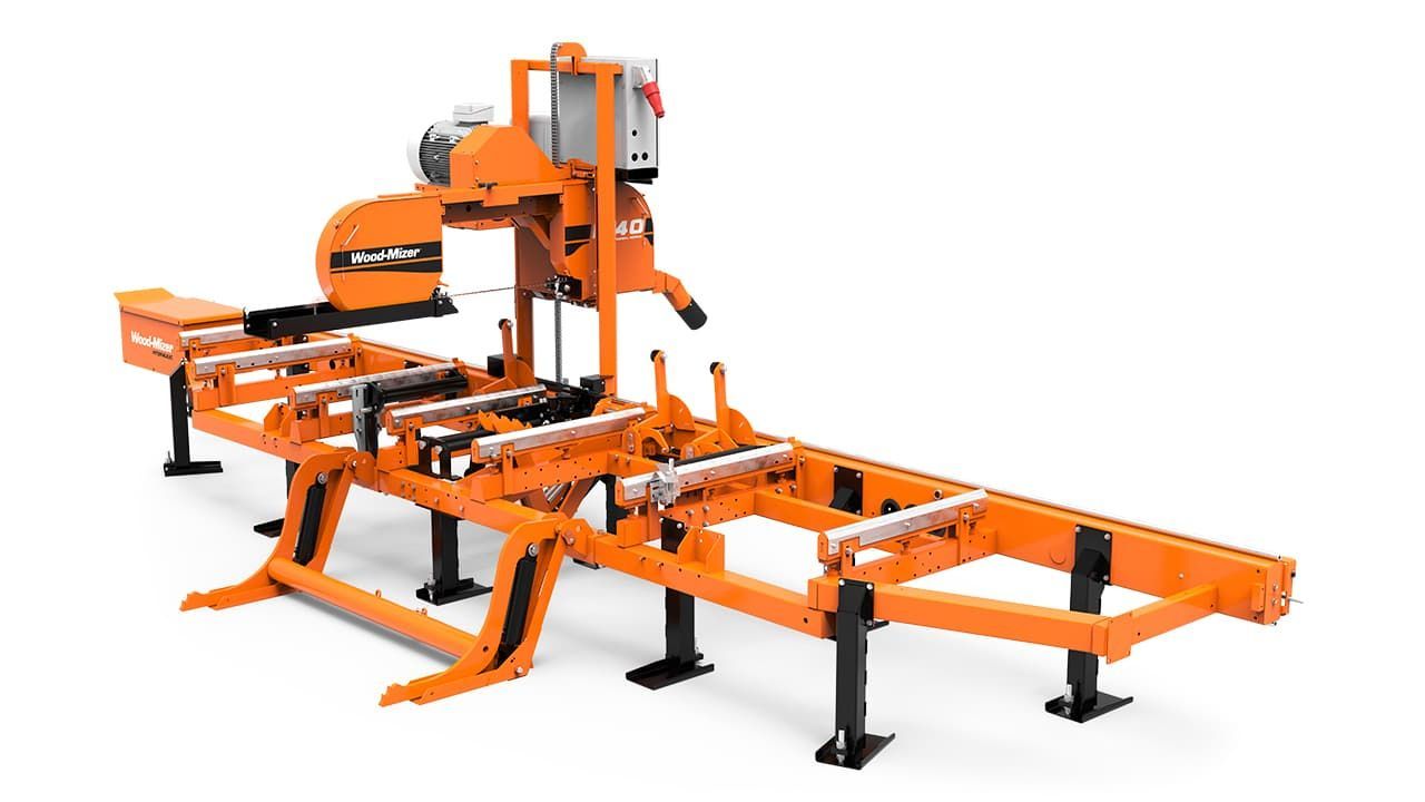 Wood Mizer Lt 40 Sawmills For Sale