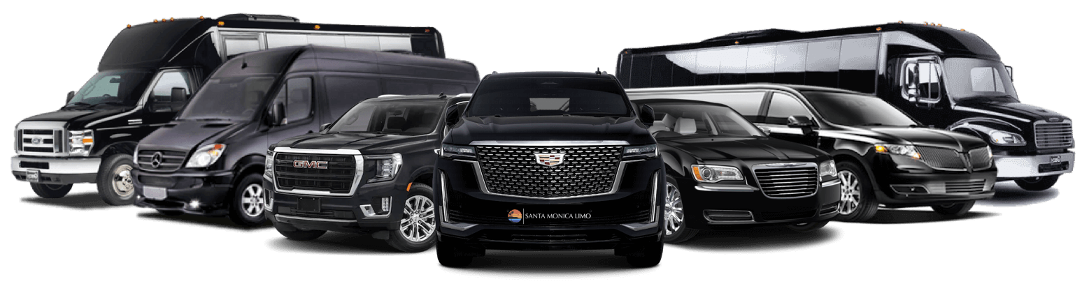 private luxury transportation limo fleet