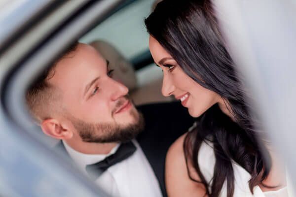 wedding limousine service in Santa Monica CA