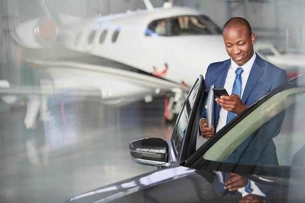 corporate limo service