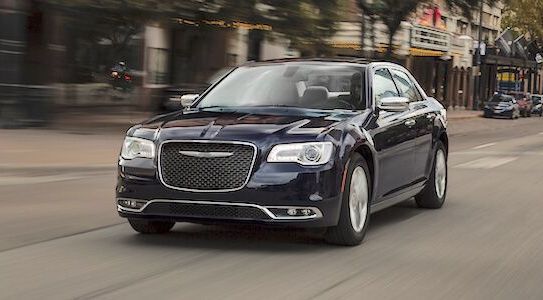 chauffeur black car service