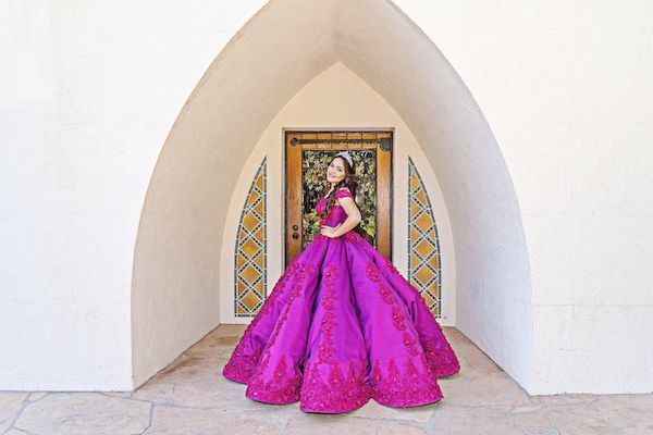 Quinceaneras limo service
