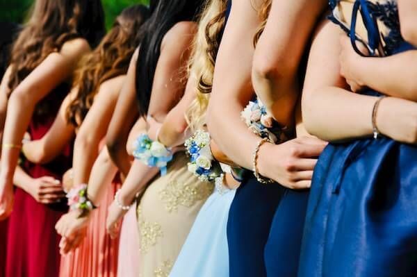 prom limousine service in Santa Monica CA