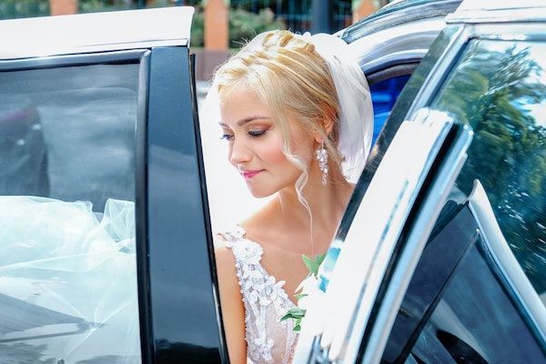 wedding limo service