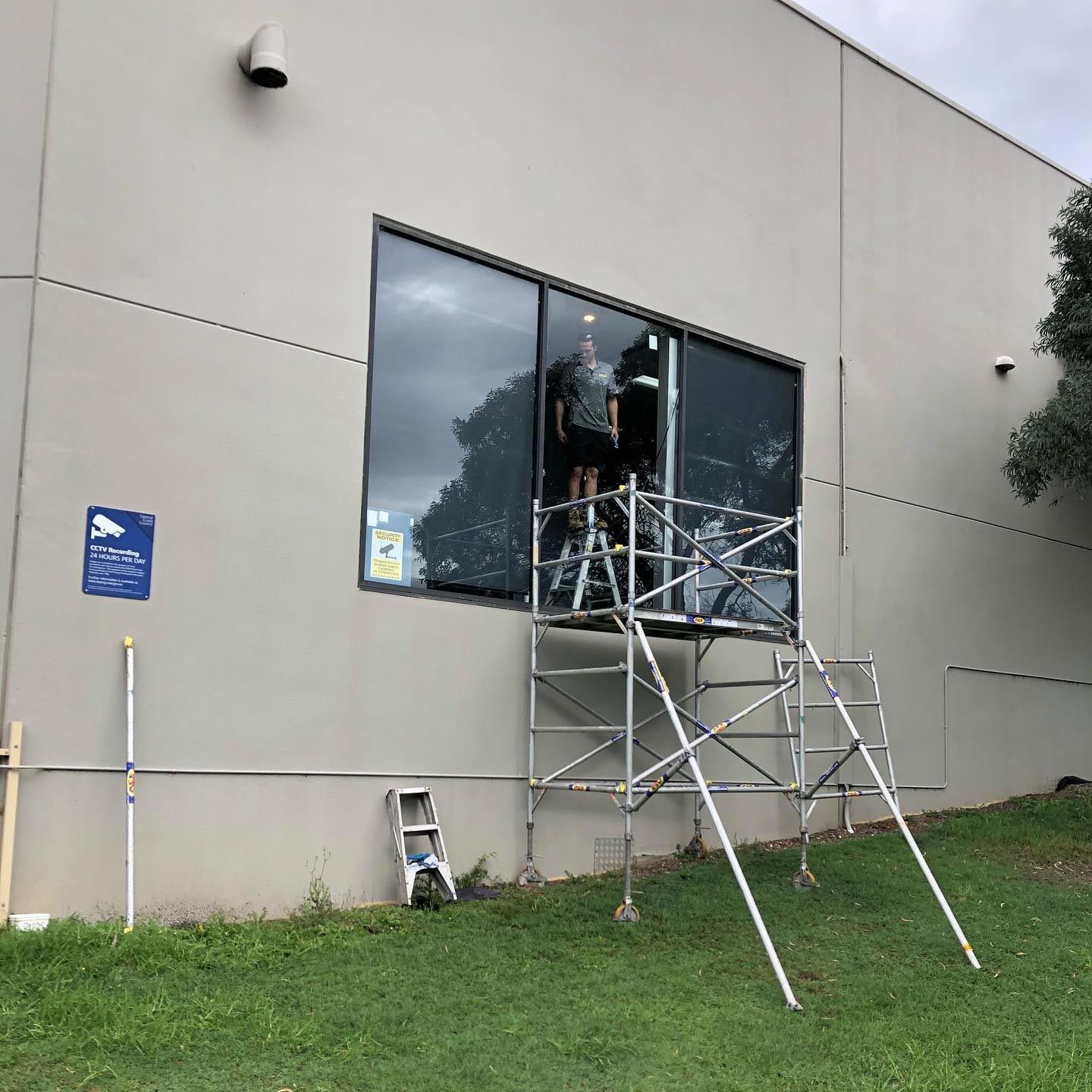 Large Window Replacement