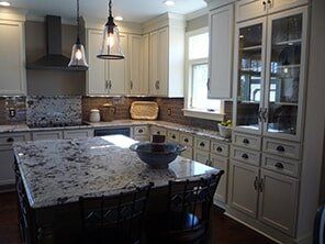 Modern Kitchen - home remodeling in Galion, OH