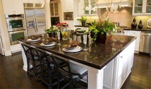 Dinning Table - Kitchen Remodeling in Galion, OH
