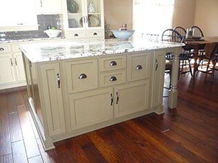 Appealing Kitchen - home remodeling in Galion, OH