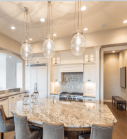 Cultured marble counter top - types of countertops in Galion, OH
