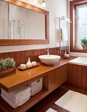 Bathroom - home remodeling in Galion, OH
