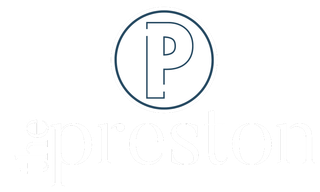 The Preston logo.