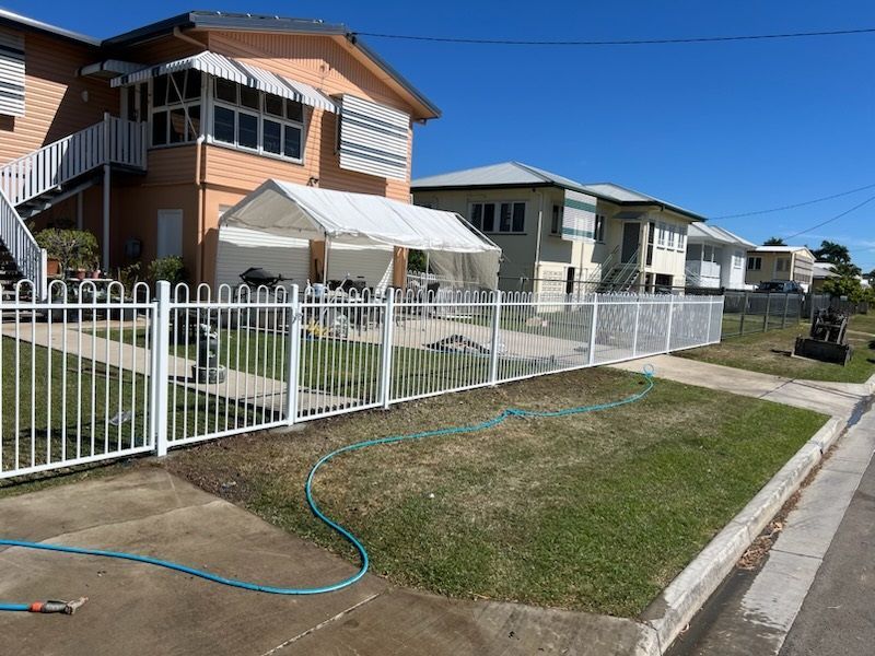 Fencing Townsville