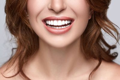 Beauty Woman with Perfect Smile — Indianapolis, IN — Hollander, Jay A