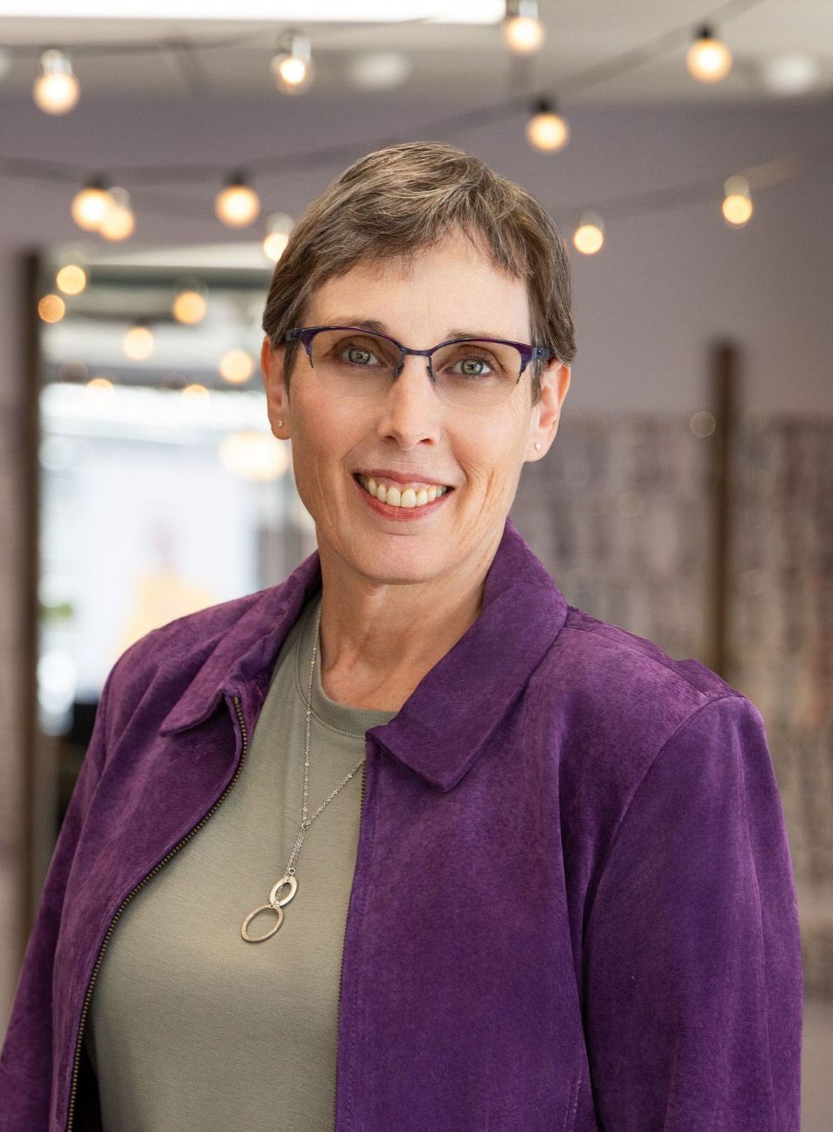 Optometrist — Jeanne Klopfenstein in Manhattan, KS