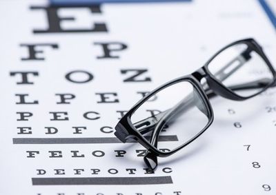 Glaucoma — Eye Glass and Eye Test Chart in Manhattan, KS