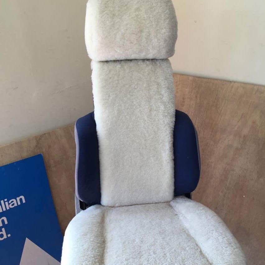 Fleece Seat Cover Made By Airfleece