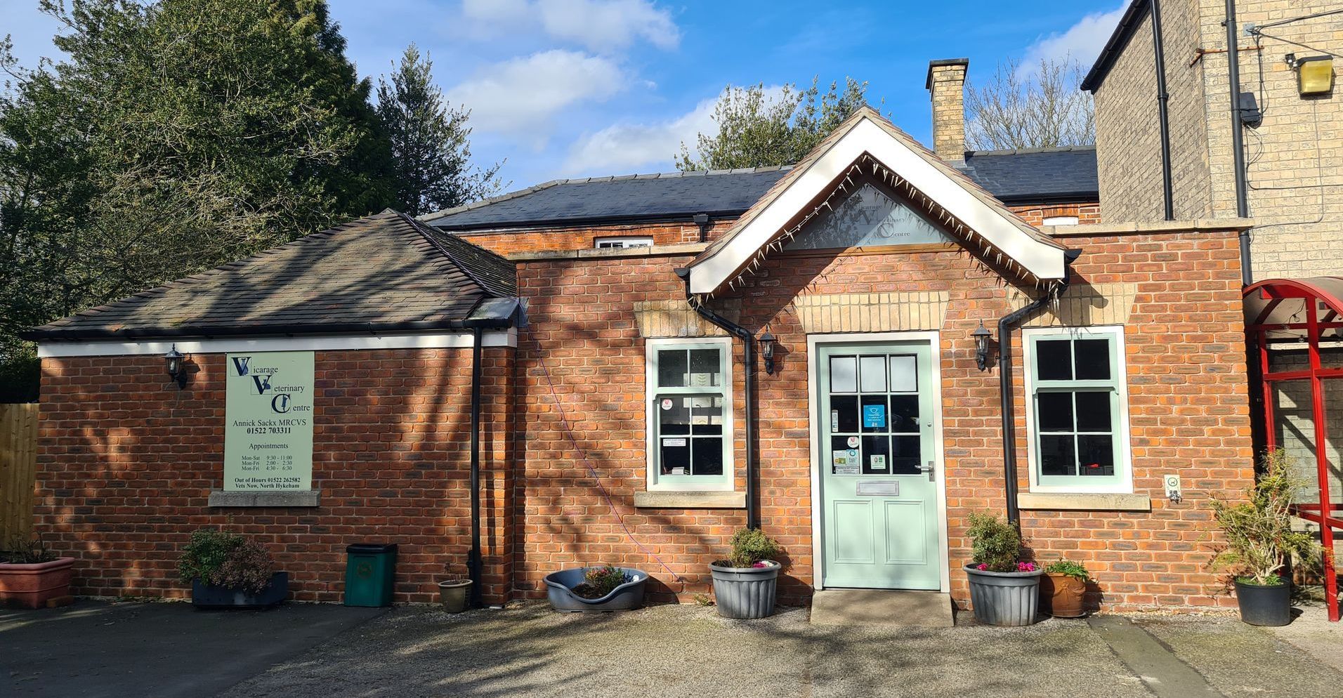 Vicarage Veterinary Centre, photo 4