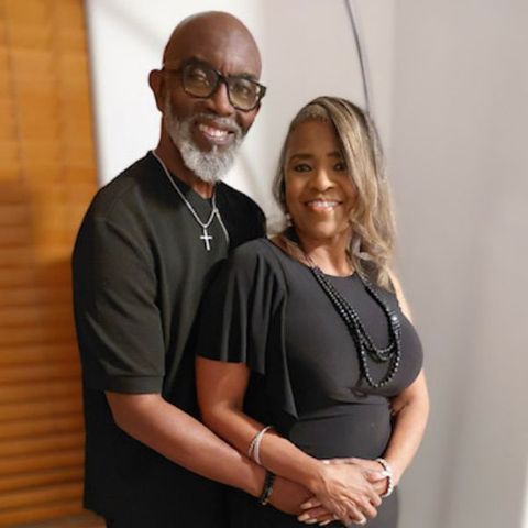 Pastor Rick & Debra Garrett Pastor Rick & Debra Garrett