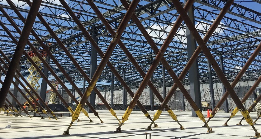 This construction image links to the preconstruction page