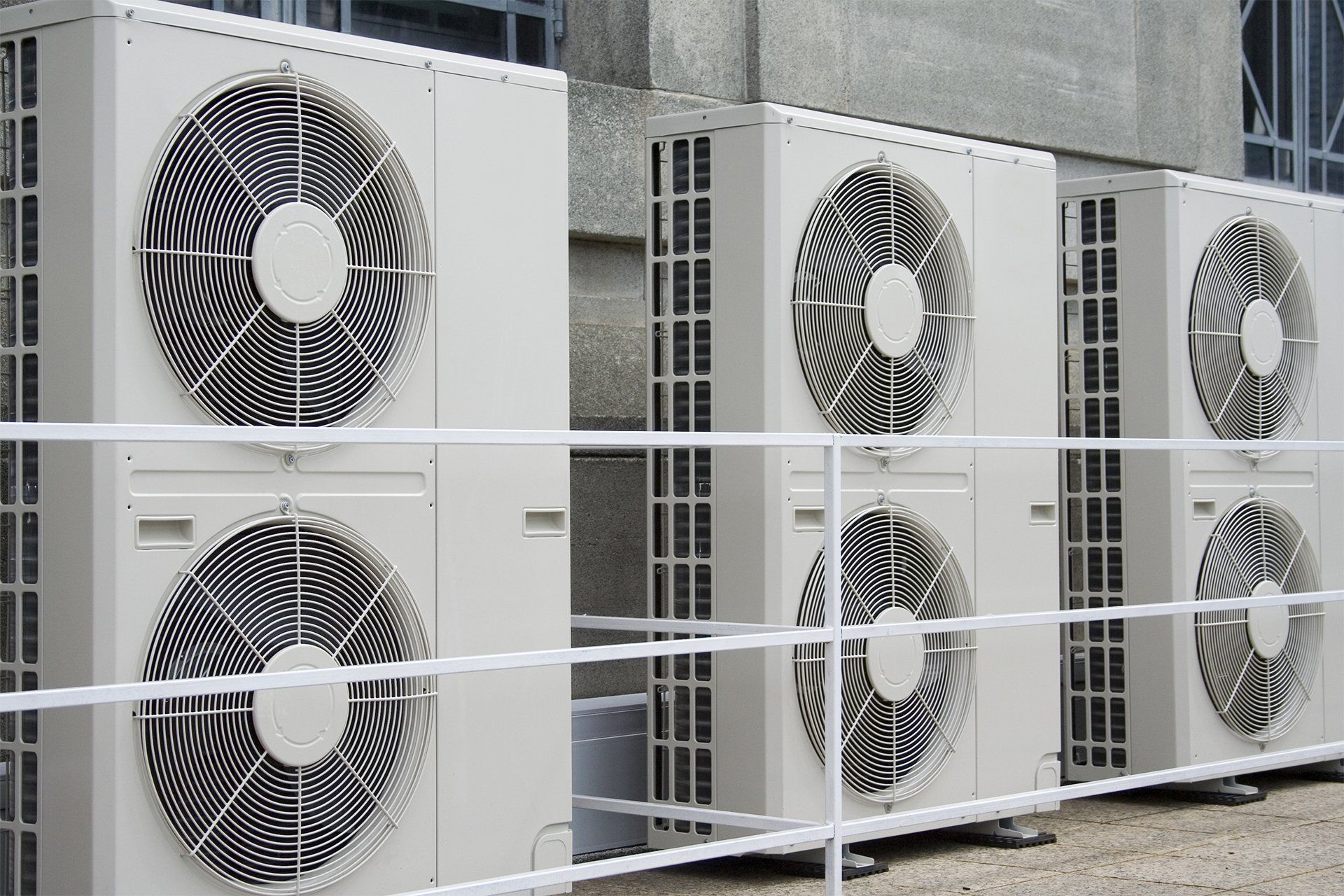 Commercial AC Units
