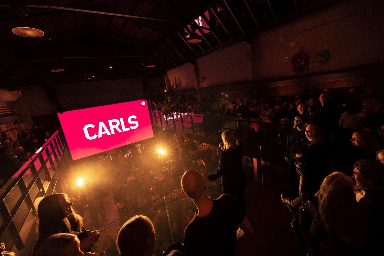 Trondheimsveien 113 &ndash; Verkstedhallen &ndash; CARLS