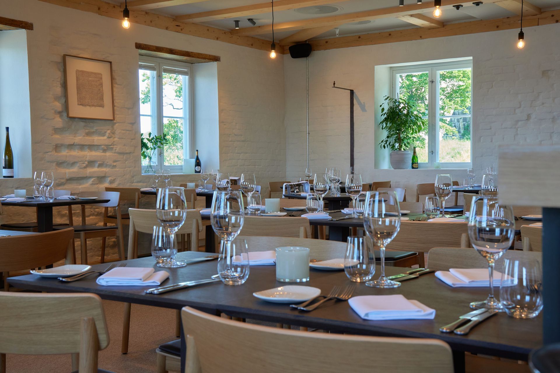 Myntgata 9 – Festningen Restaurant