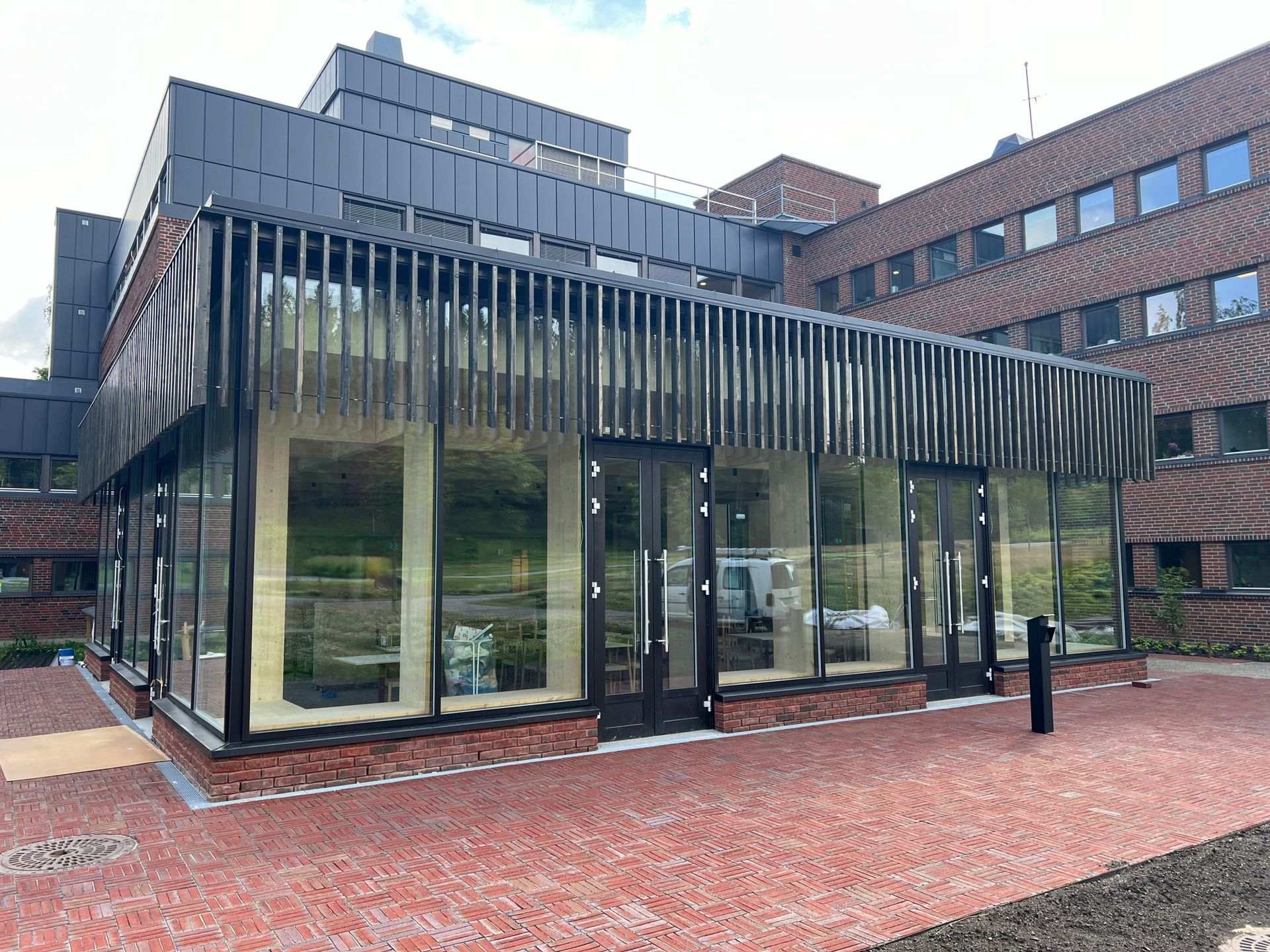 Oluf Thesens vei 45 &ndash; Ny Kantine