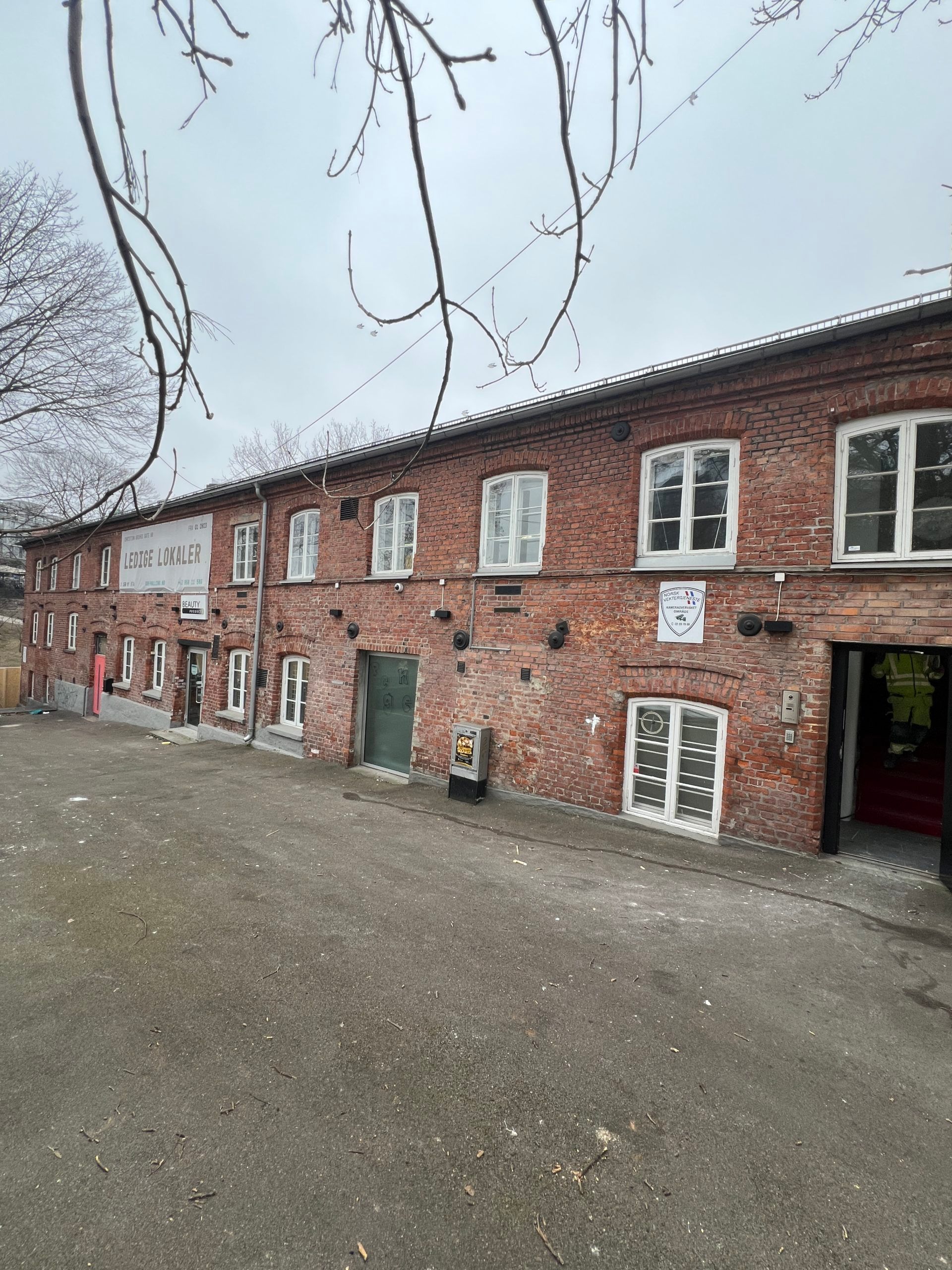 Christian Krohgs gate 60