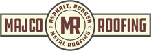 MAJCO roofing logo