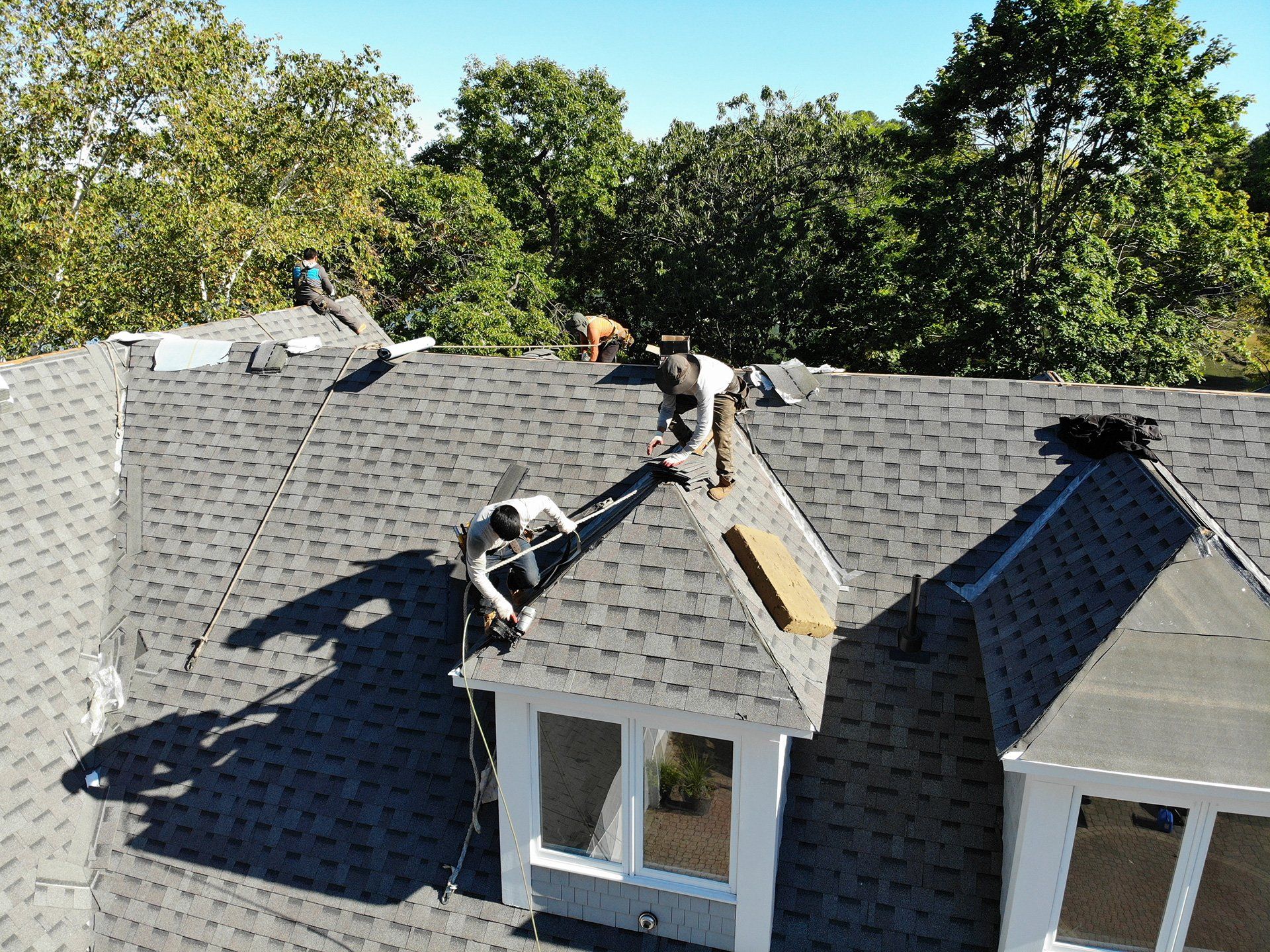 Roofing Services 