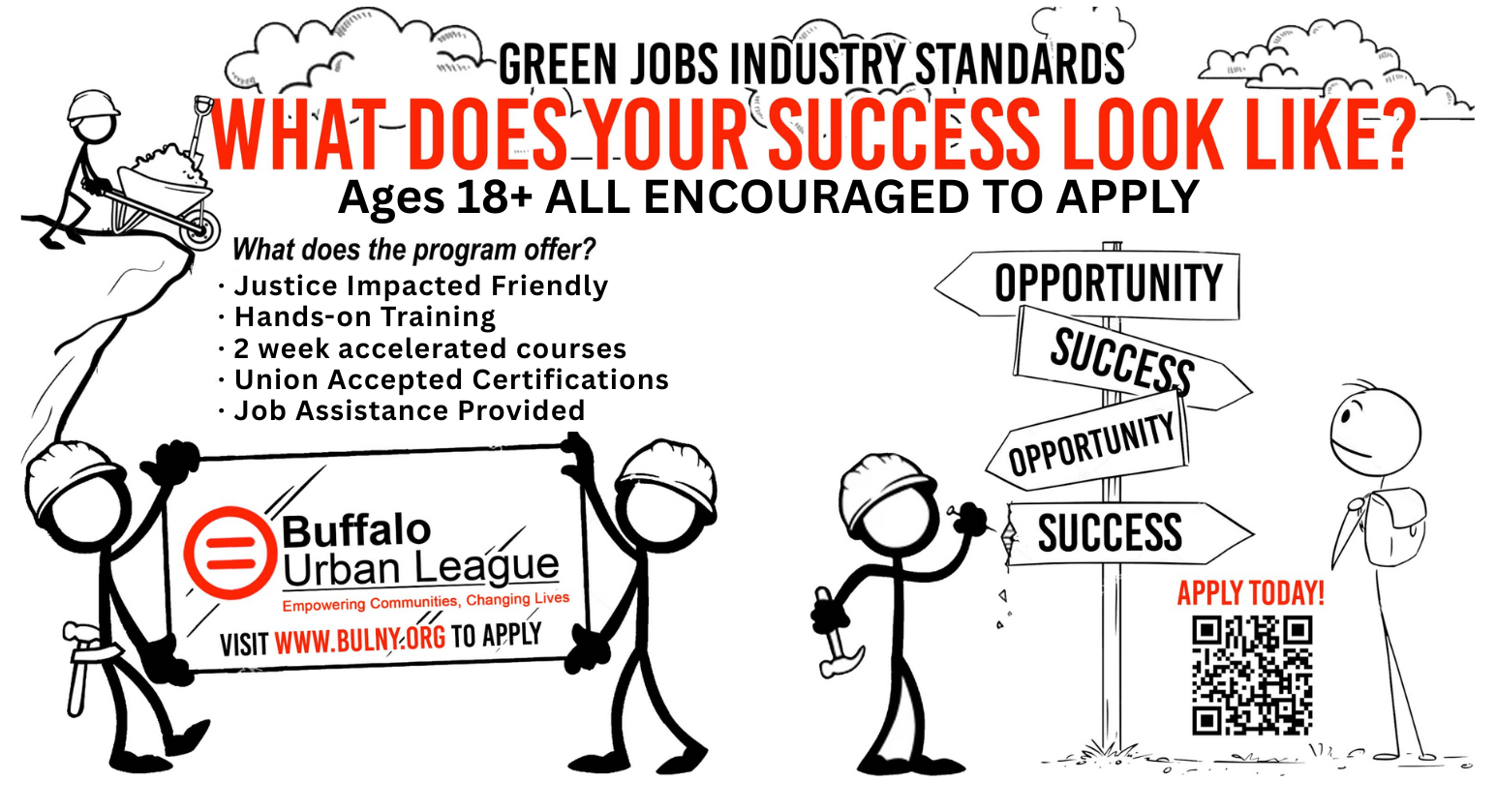 Buffalo Urban League Legal Clinic Resource Fair