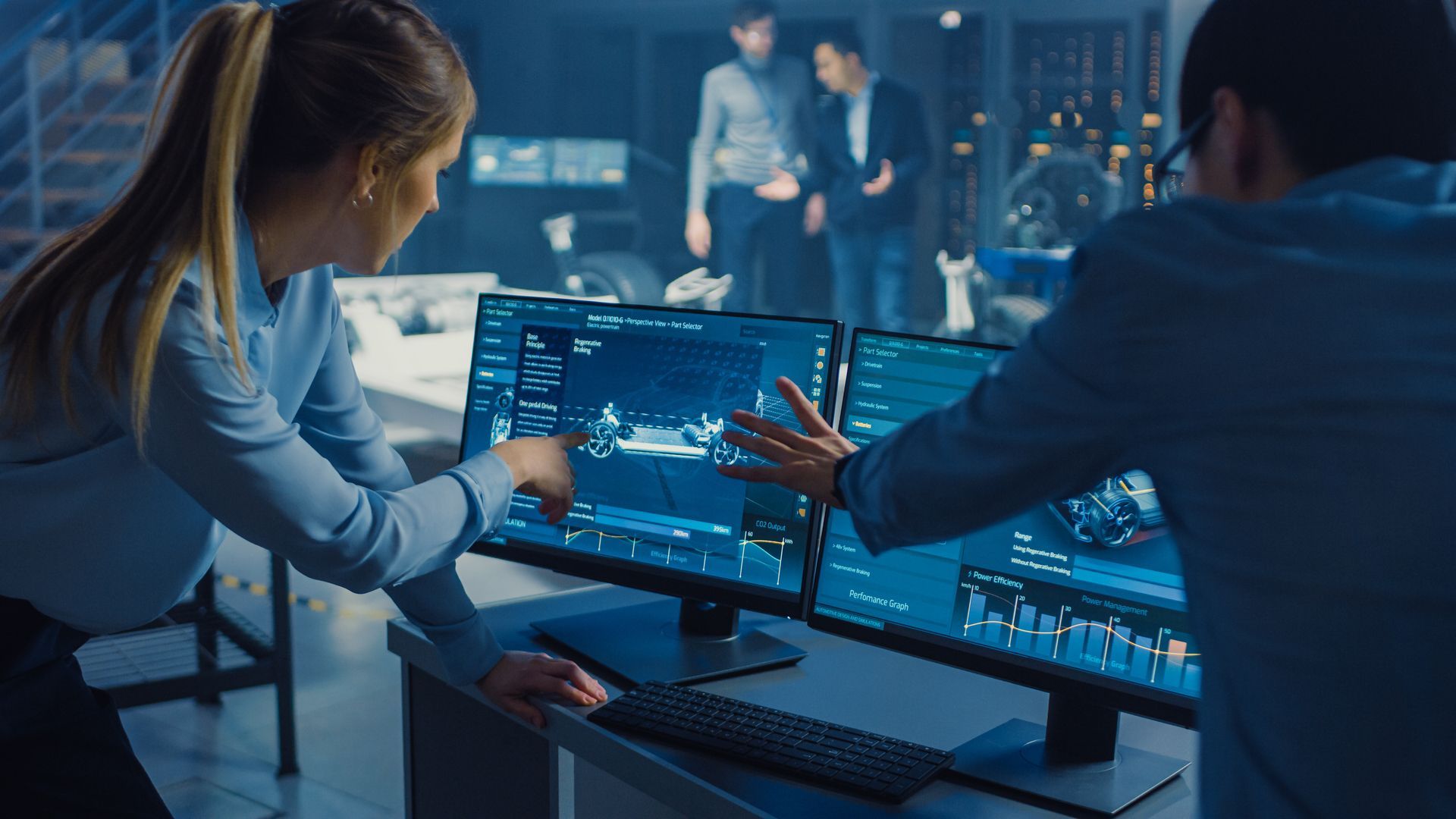 Microsoft Dynamics 365 ERP for INDUSTRIES