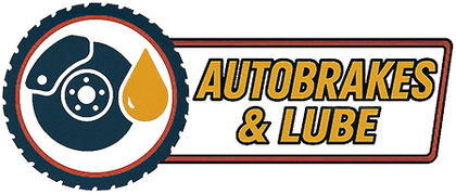 Auto Brakes & Lube Logo