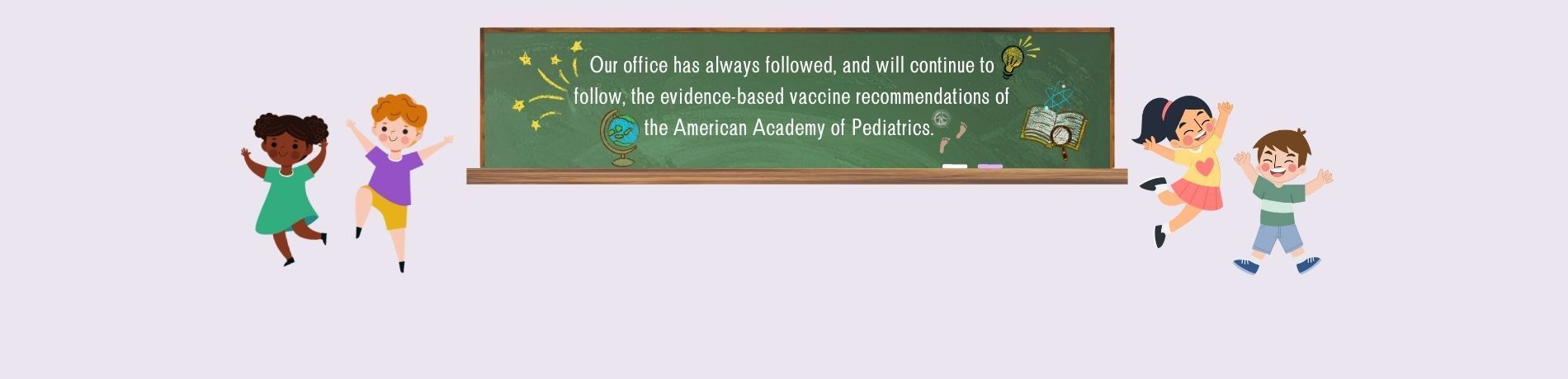 Family sitting together on a couch