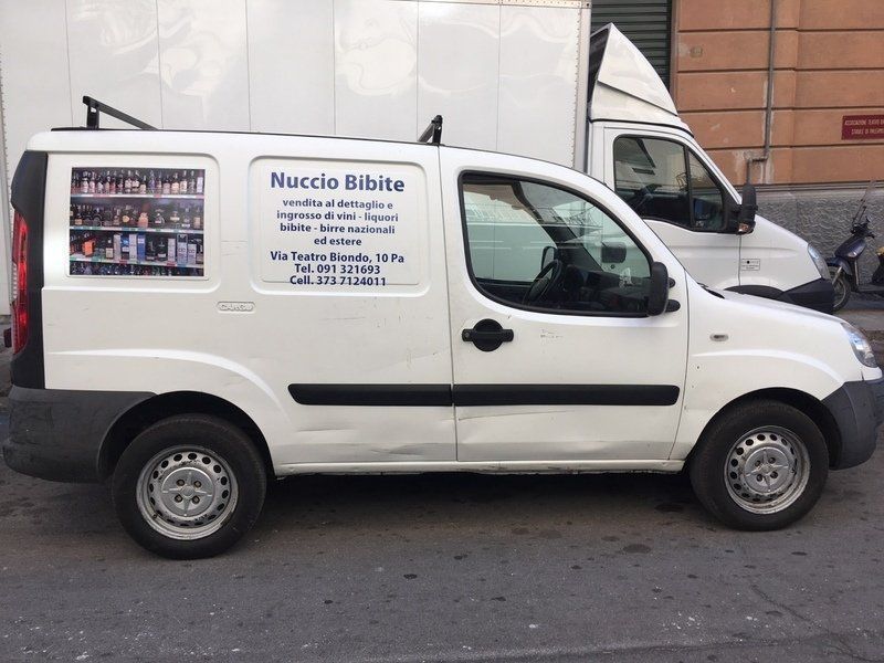 servizio a domicilio