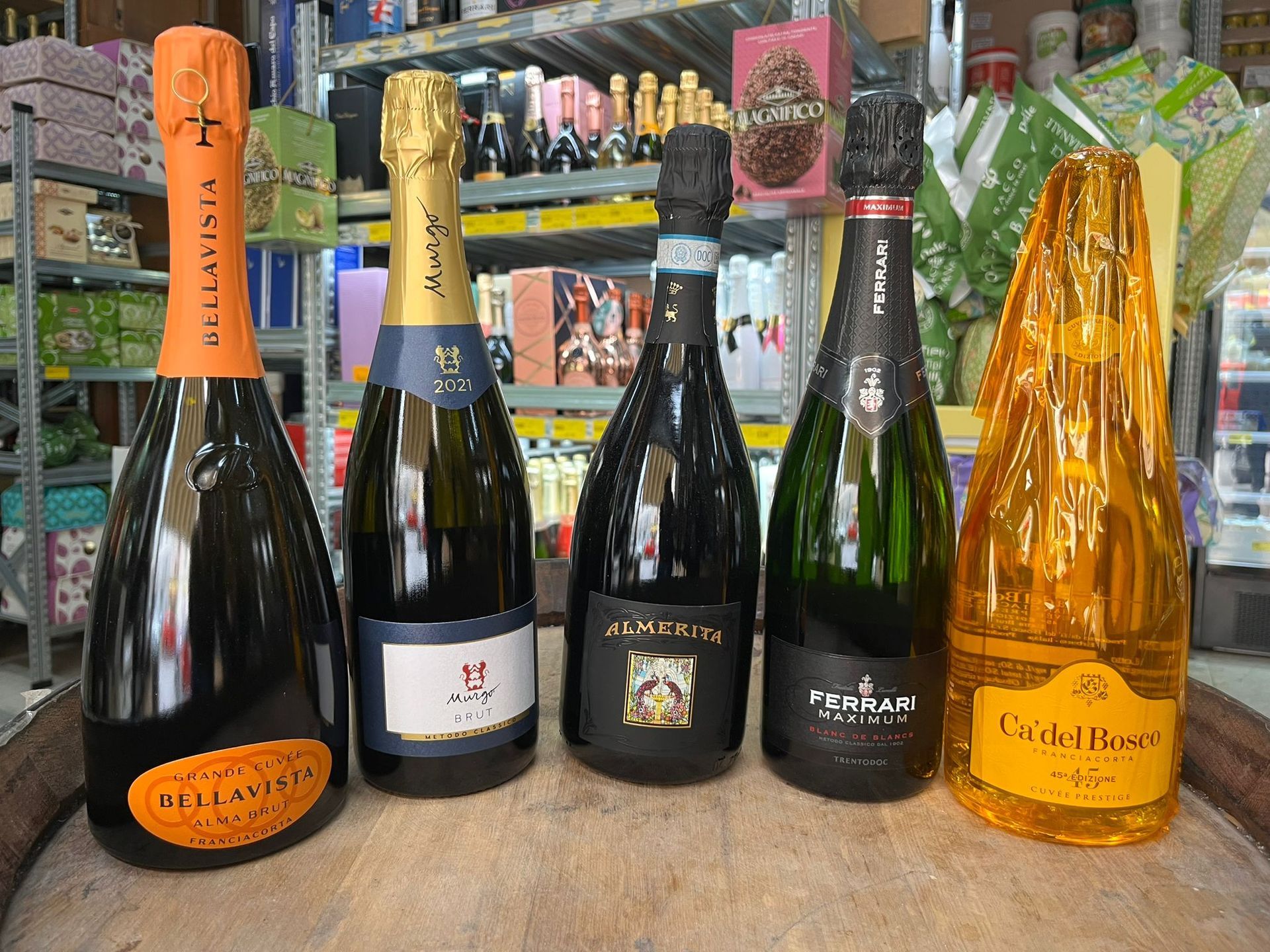 forniture locali e ristoranti 