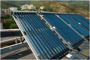Solar panels