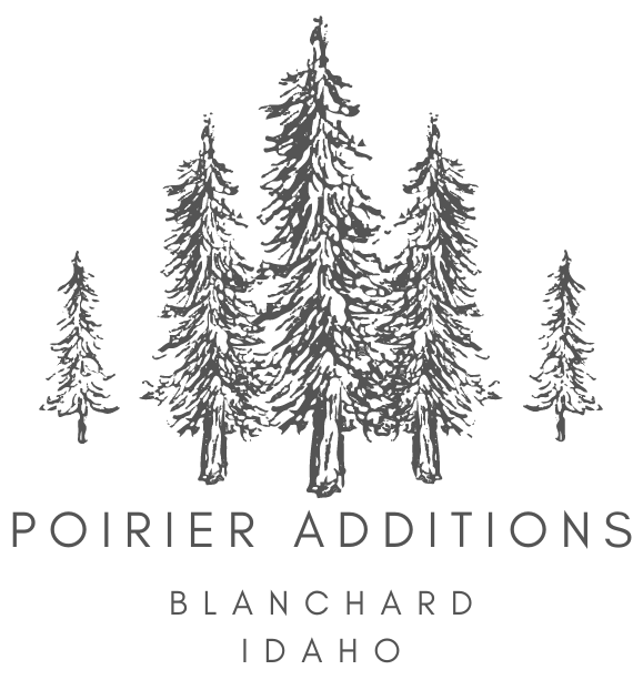 5 Acre Lots for Sale Poirier Additions Blanchard, Idaho