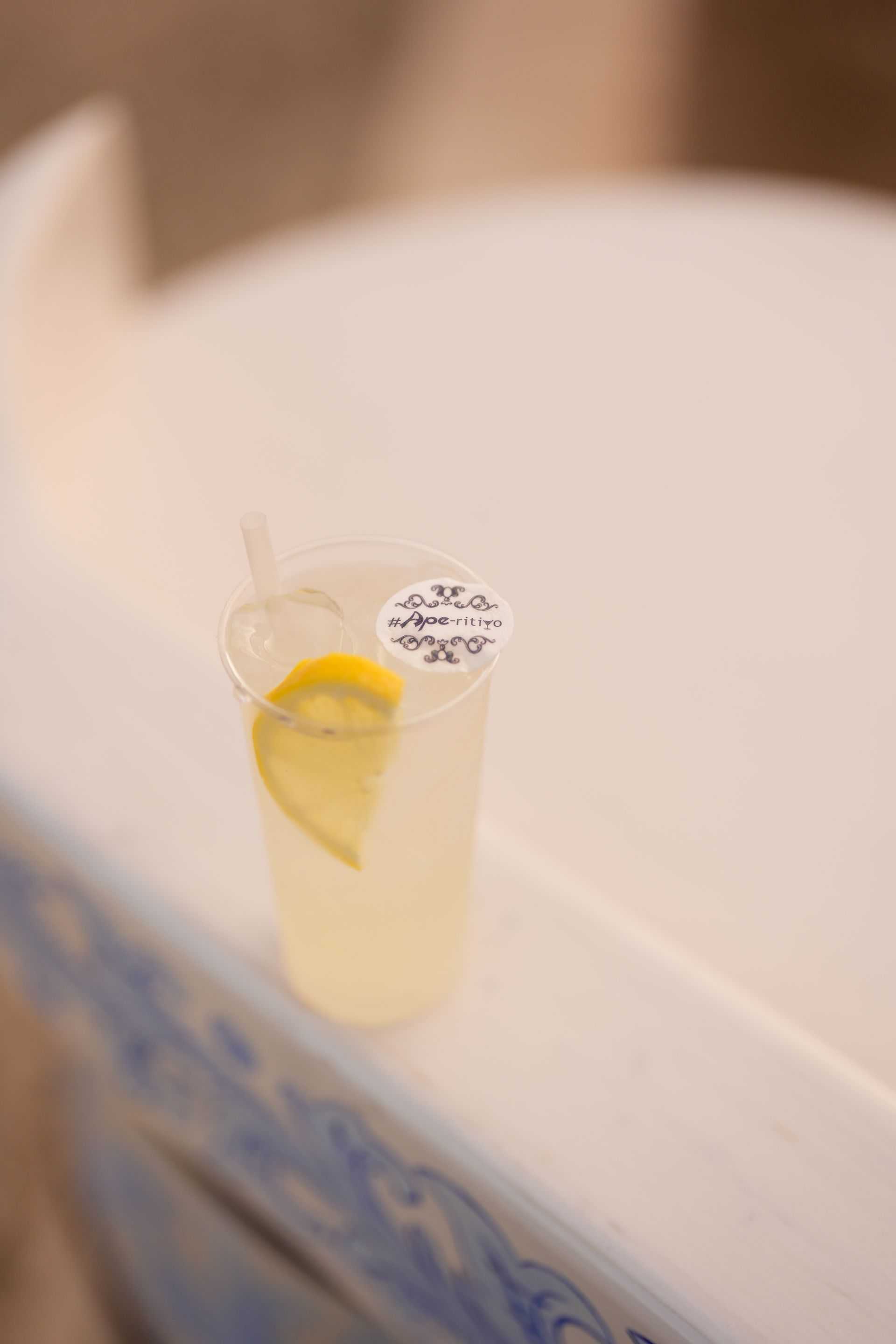 cappuccino con panna