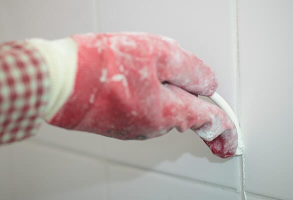 grout cleaning - tile in Cheyenne WY
