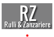 logo RZ - Rulli & Zanzariere