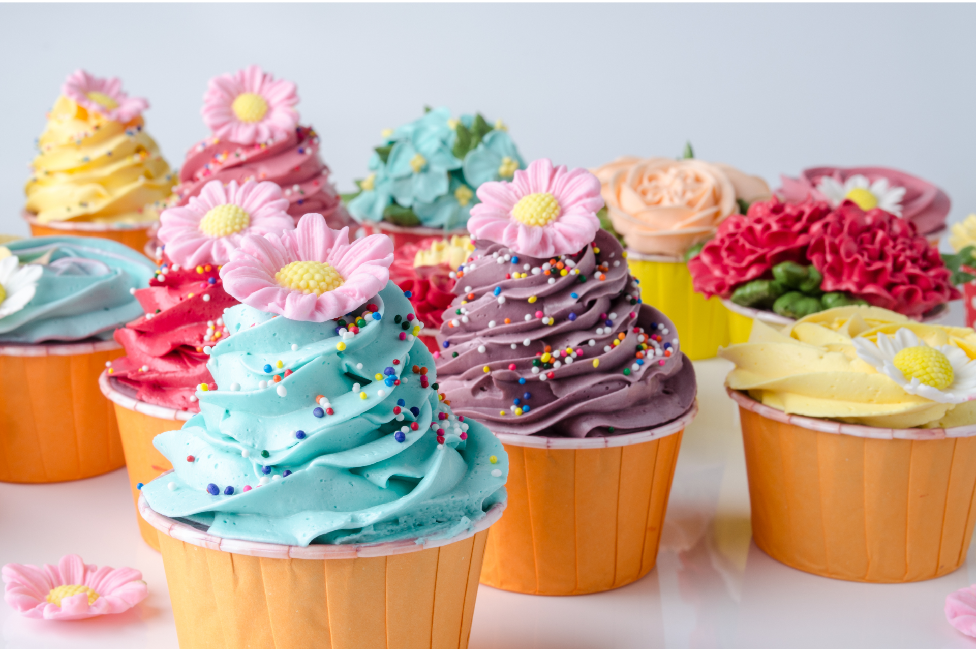 bakery cupcakes
