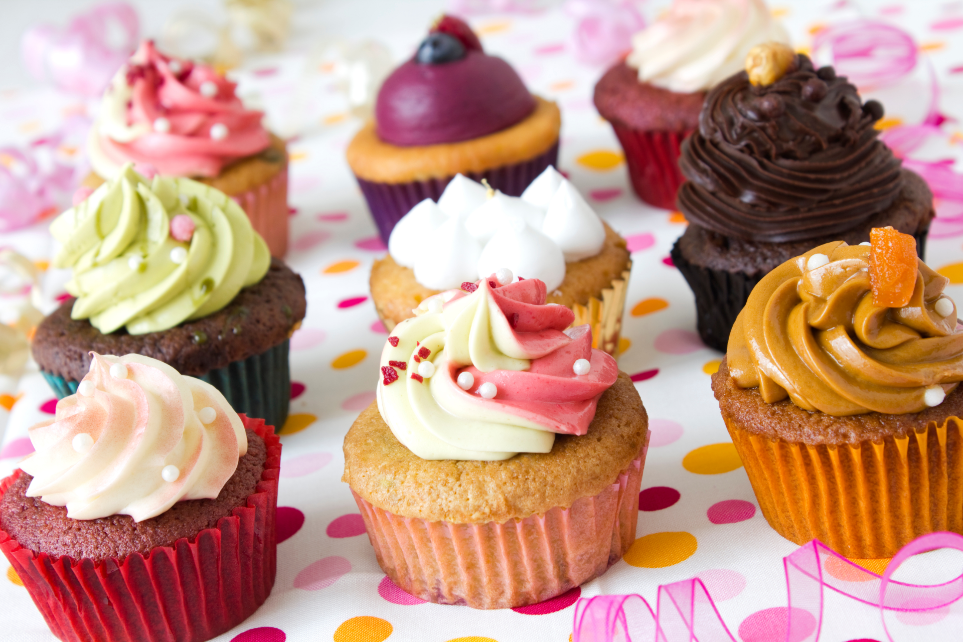 bakery cupcakes