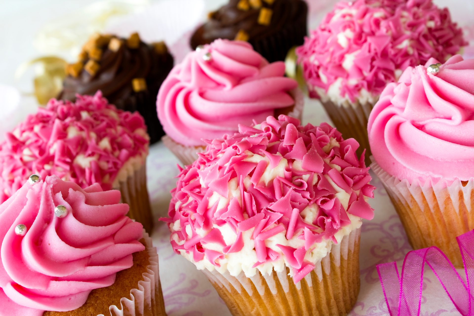 bakery cupcakes