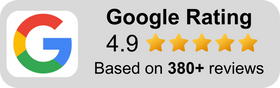 Google Rating Badge