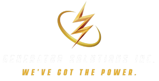 Generator Solutions, Inc  logo