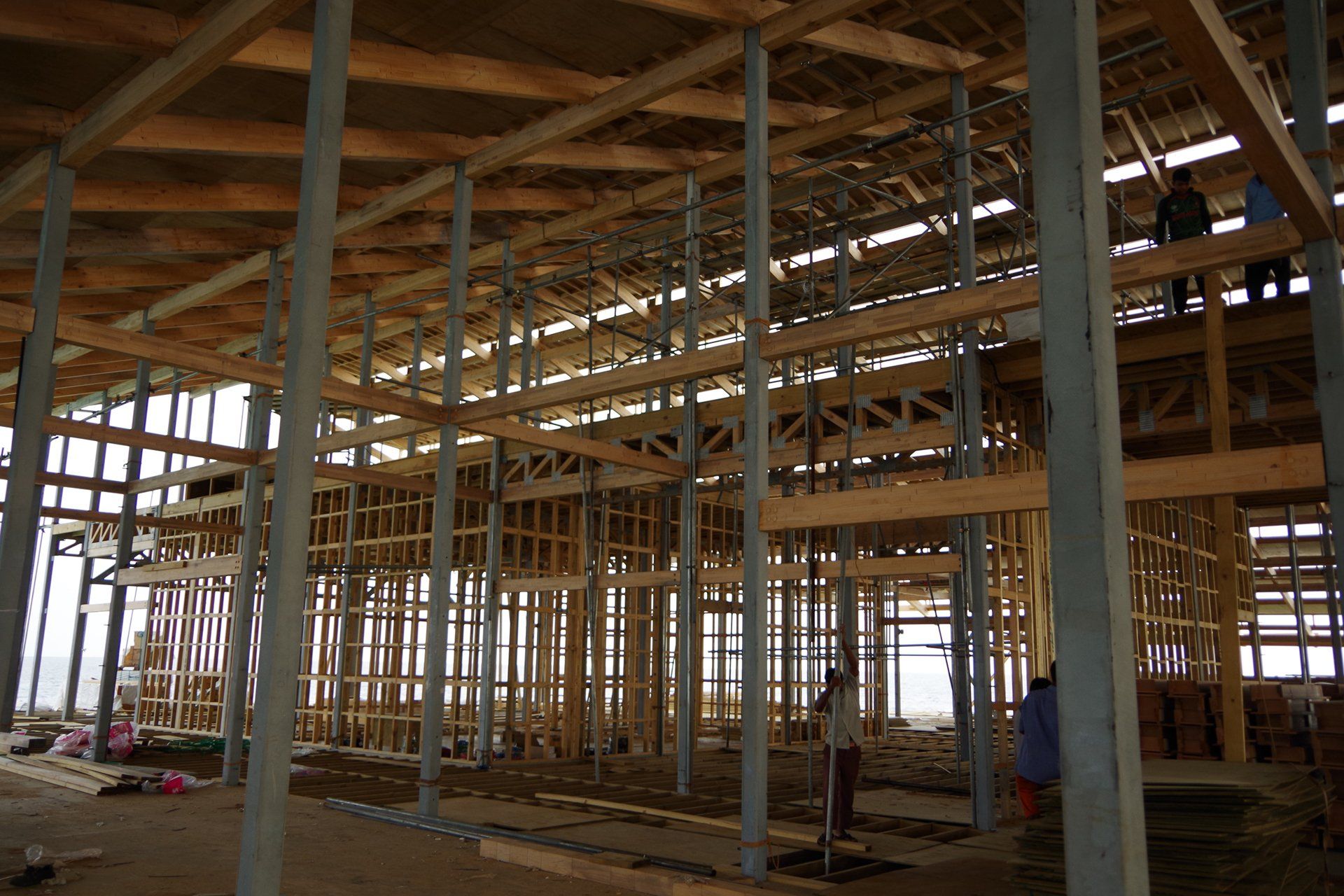 Flight Timbers Resort Contracts are suppliers of the highest quality buildings and products for the resort and kitset housing markets. We have access to significant supplies of sustainable Radiata Pine forestry.