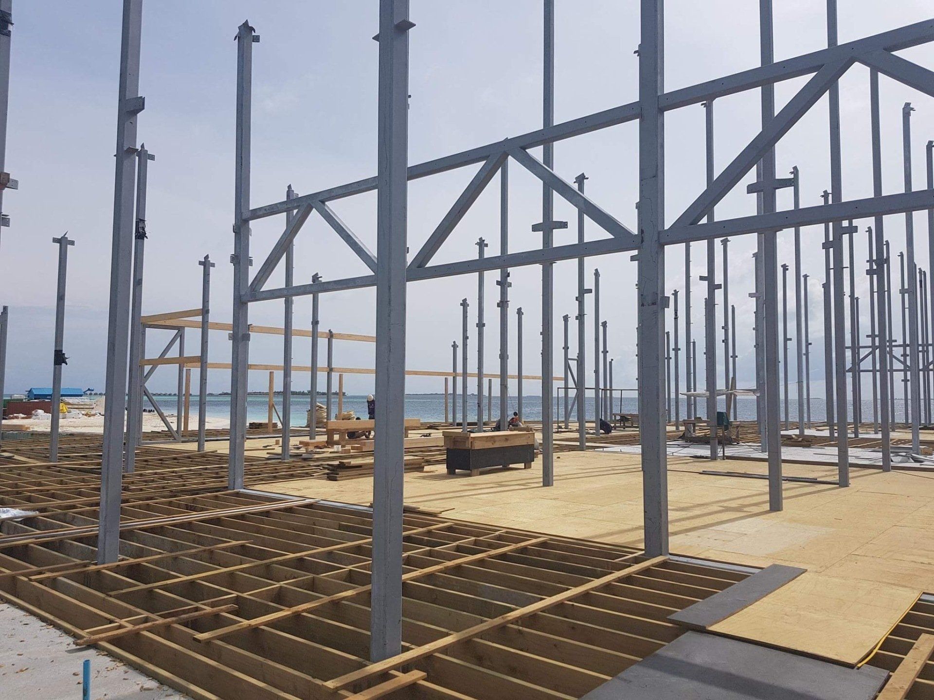 Flight Timbers Resort Contracts are suppliers of the highest quality buildings and products for the resort and kitset housing markets. We have access to significant supplies of sustainable Radiata Pine forestry.