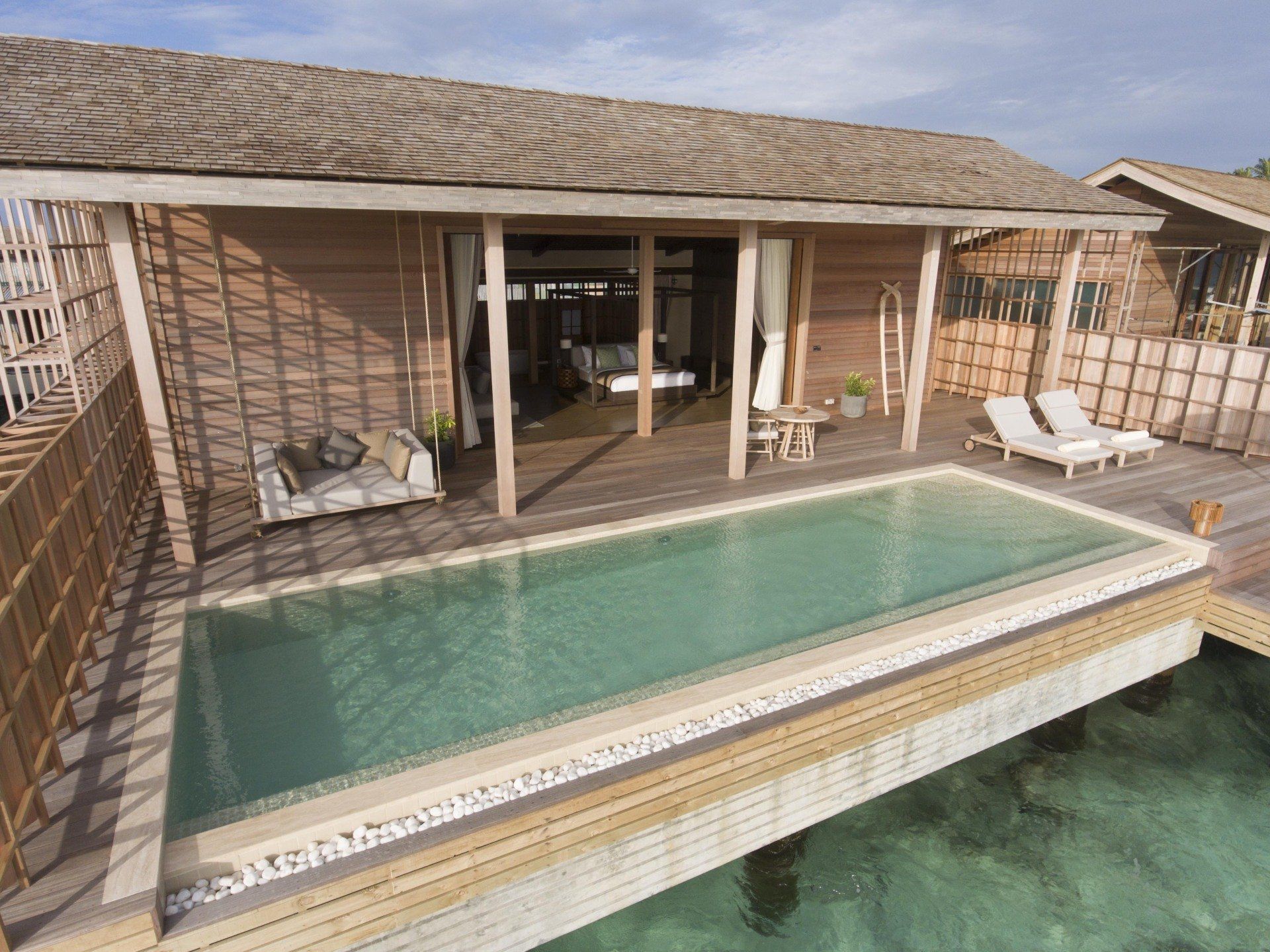 Flight Timbers Resort Contracts are suppliers of the highest quality buildings and products for the resort and kitset housing markets. We have access to significant supplies of sustainable Radiata Pine forestry.