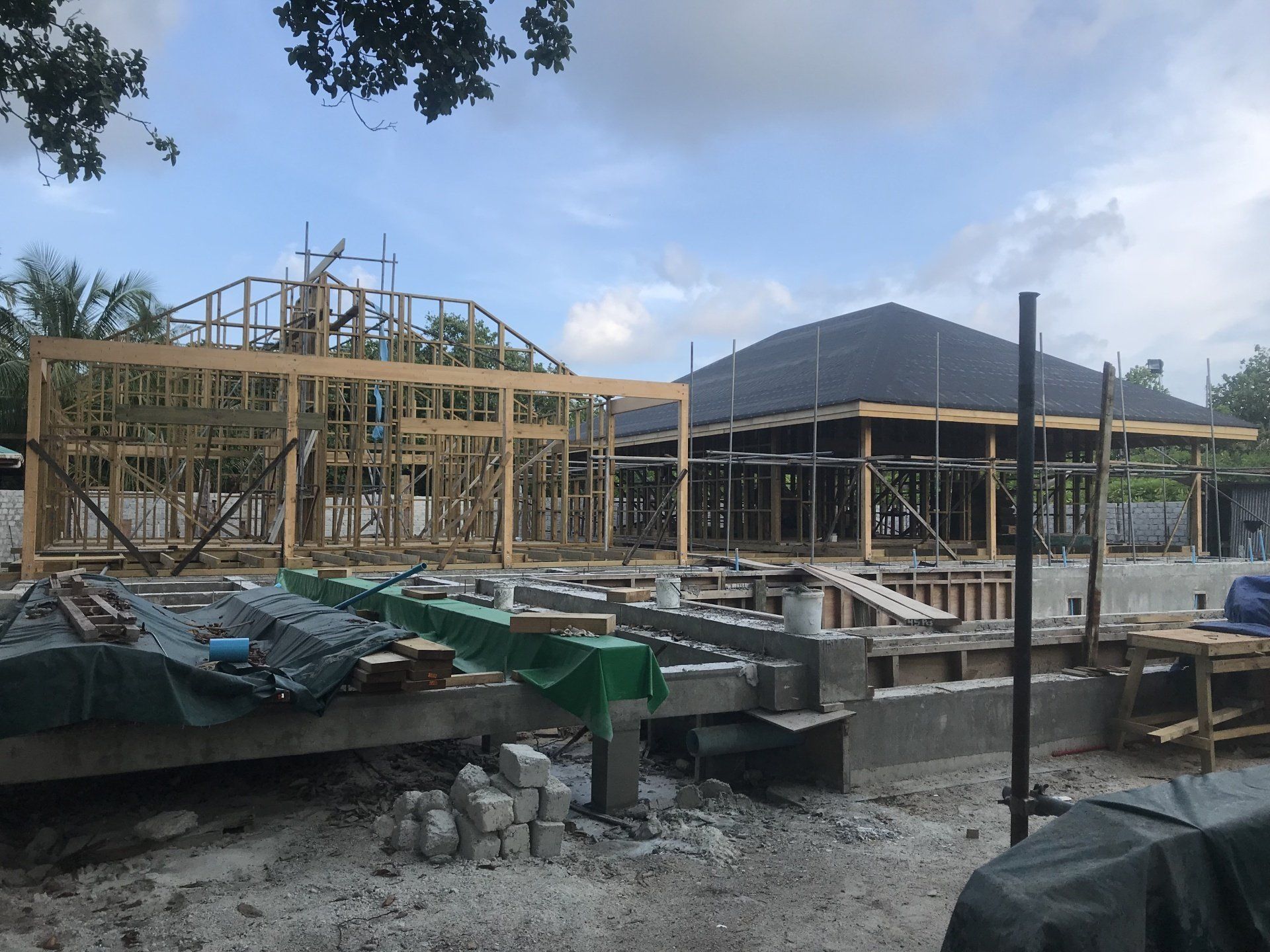 Flight Timbers Resort Contracts are suppliers of the highest quality buildings and products for the resort and kitset housing markets. We have access to significant supplies of sustainable Radiata Pine forestry.